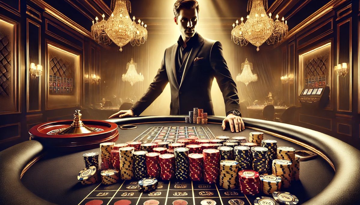 BettingPros Live Casino