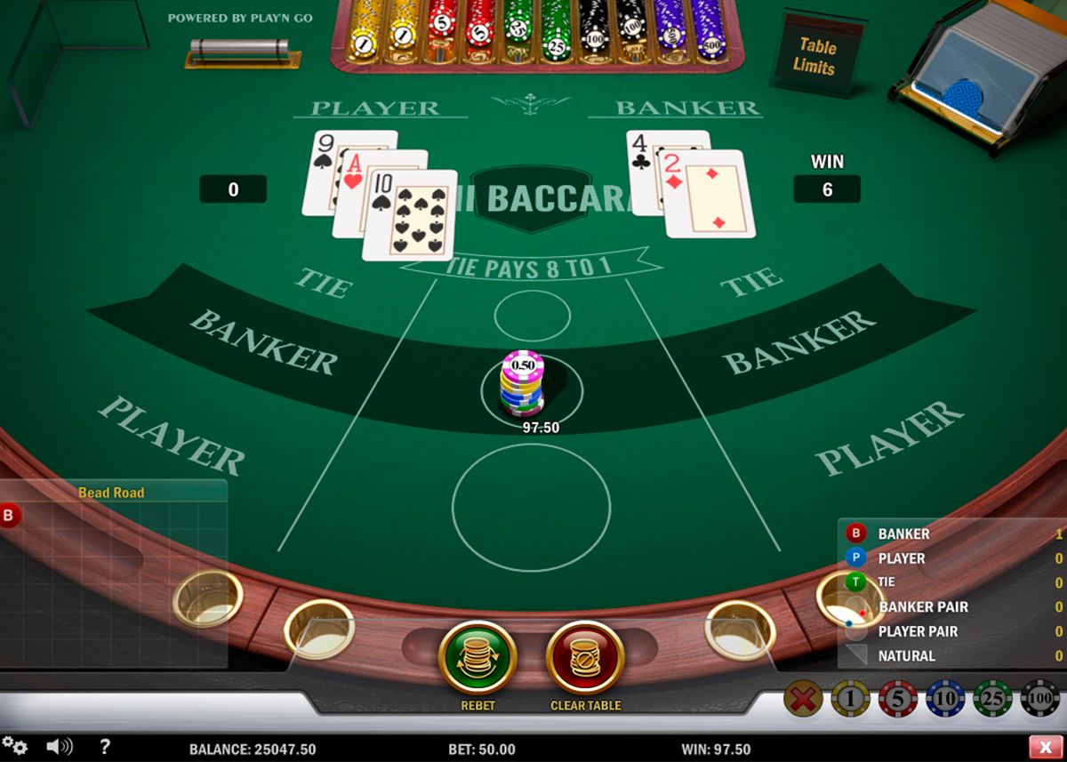 BettingPros Live Casino