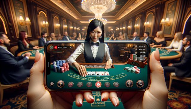 BettingPros Live Casino